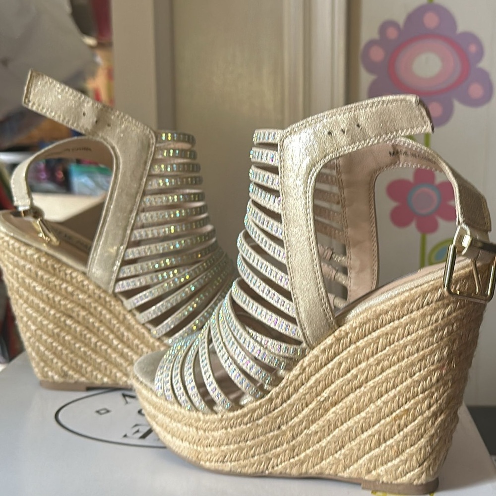 Steve Madden Like New!